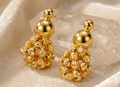 Lulu Pearl Drop Earrings